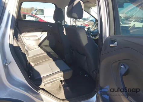 2017 Ford Escape Se from USA, damaged, VIN 1FMCU0GD2HUB00949